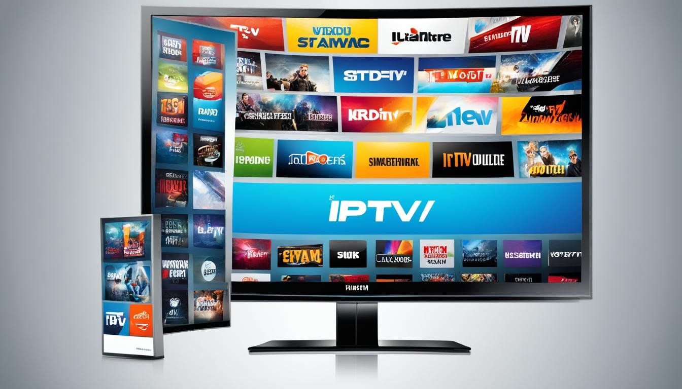 iptv angebot- Die besten IPTV-Angebote 2023 | Hochwertige Streaming-Dienste