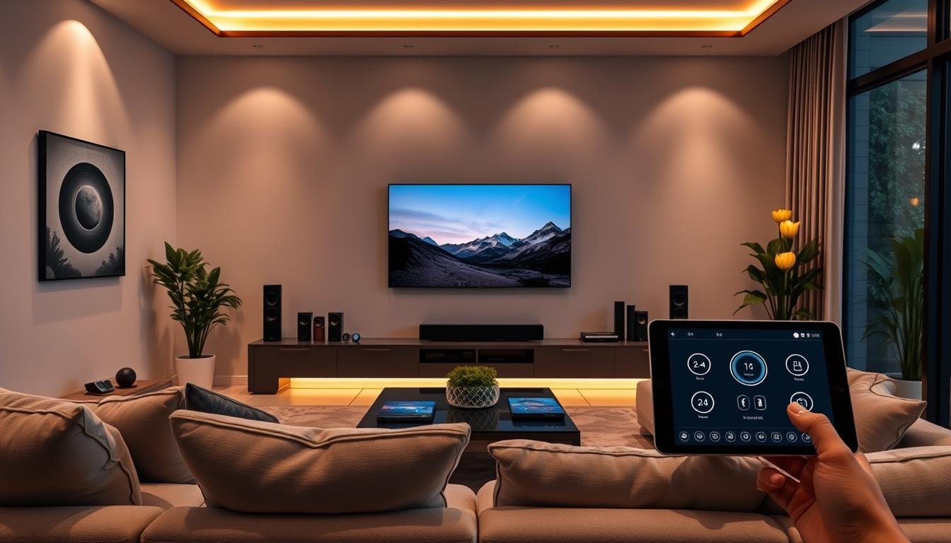 Smart Home Integration