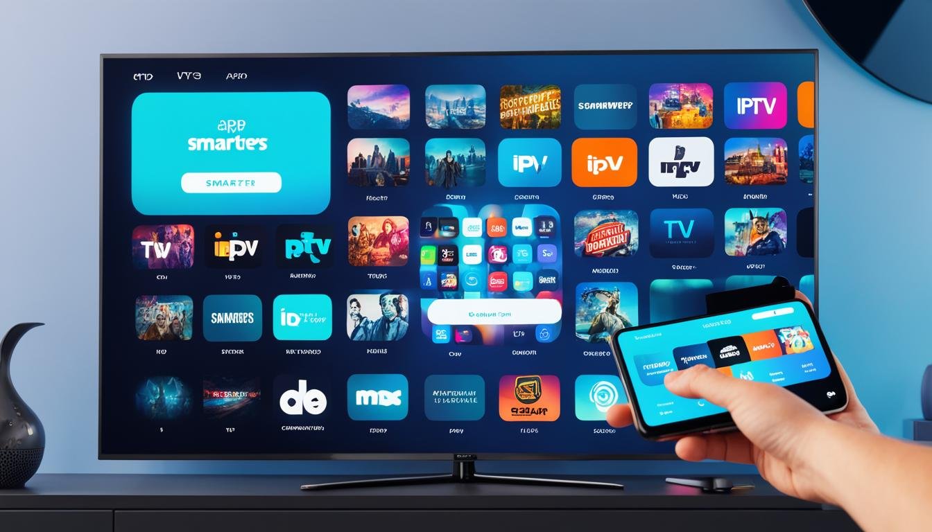 IPTV Smarters