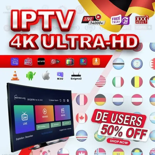 IPTV Code Kaufen - Sichere und zuverlässige Anbieter
